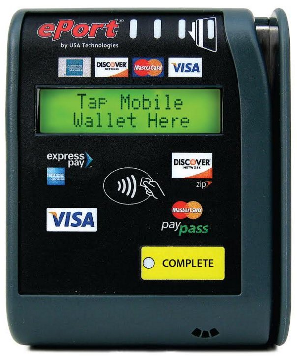 EPort G9 Vending Machine Credit Card Reader